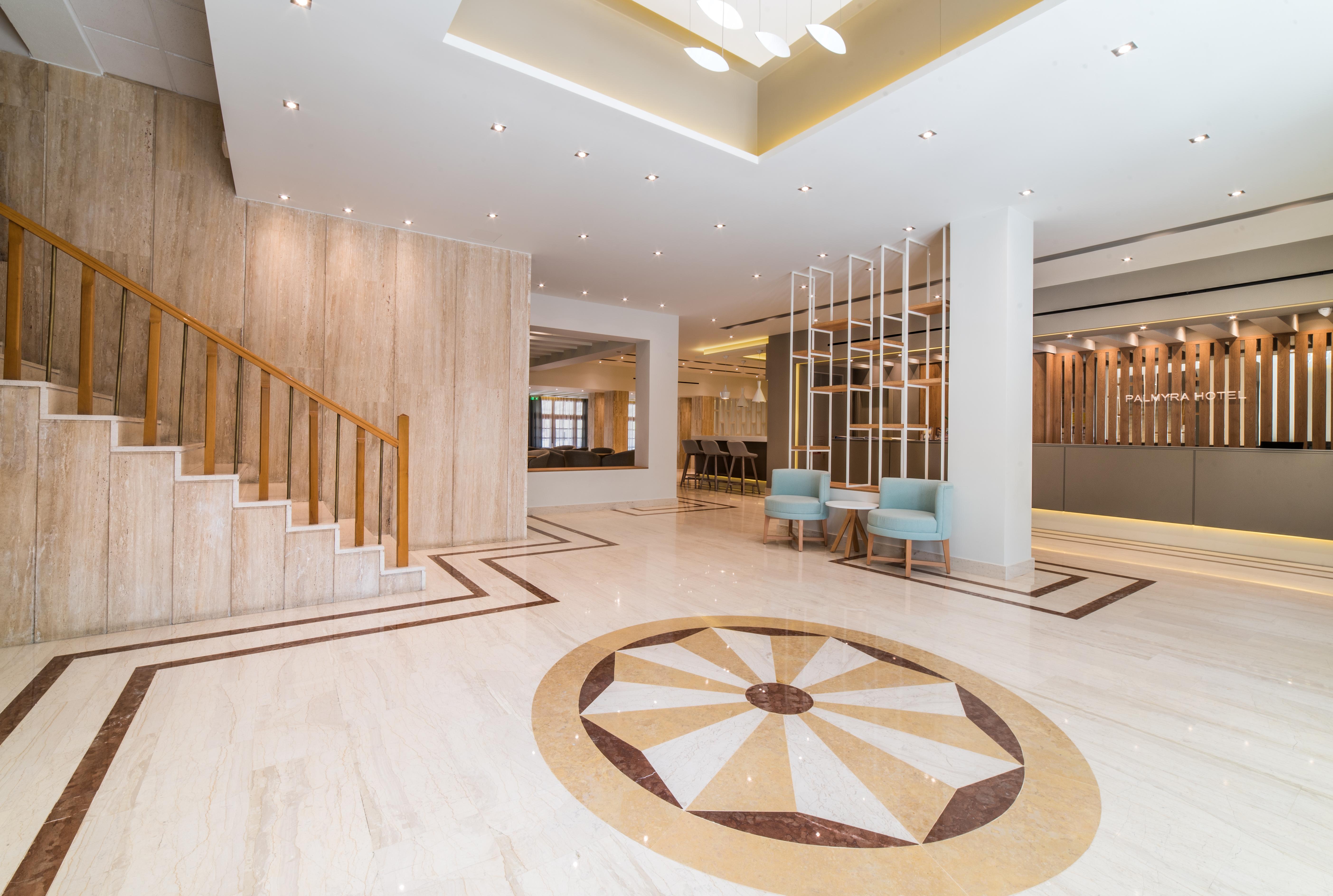 Hotel Palmyra Аргаси Экстерьер фото
