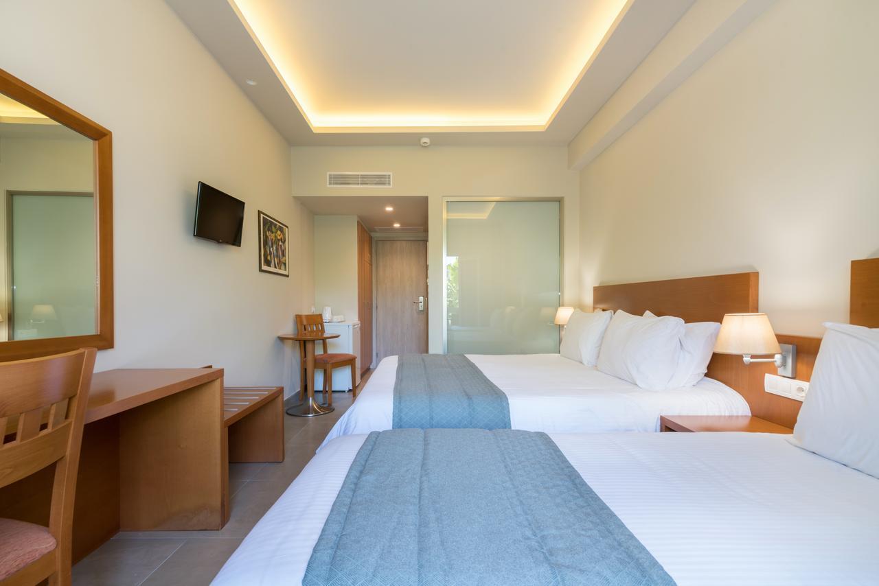 Hotel Palmyra Аргаси Экстерьер фото